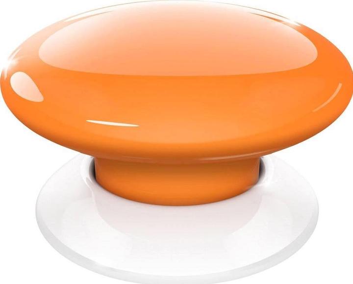 Produktbild Fibaro The Button orange