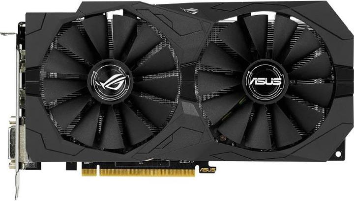 Image du produit ASUS ROG Strix RX 470 (4 Go)