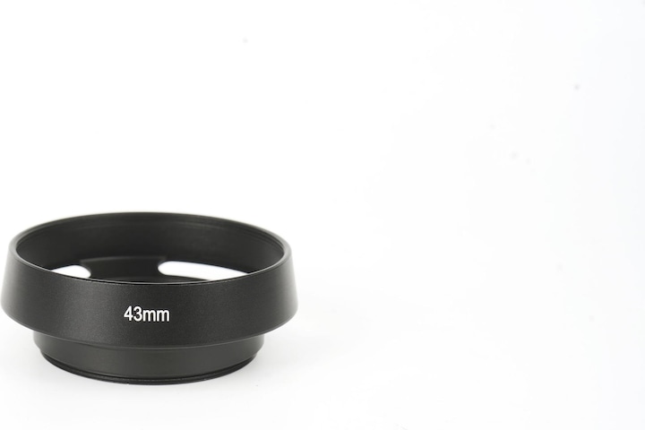 Produktbild 7artisans Lens hood 43mm
