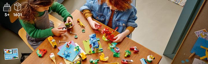 Image du produit LEGO Construire ensemble (11020, LEGO Classic)