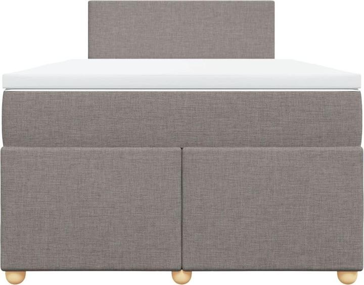 Produktbild vidaXL Boxspringbett (80 x 200 cm)