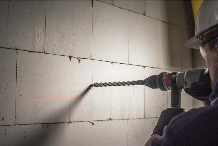 Image du produit Heller Mèche marteau en carbure de tungstène 5.5 mm (5,5 mm)