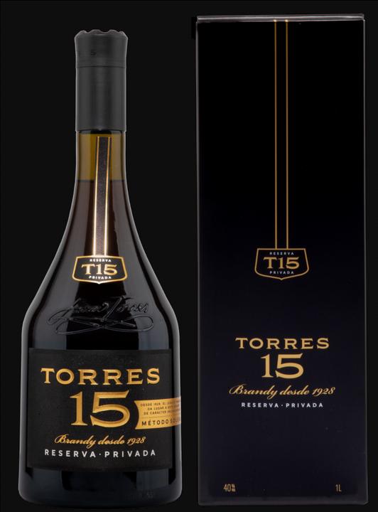 Miguel Torres Brandy Torres Reserva Privada