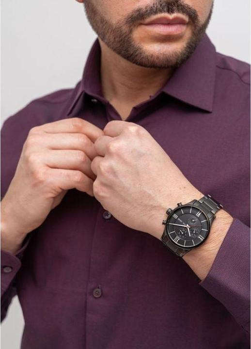 Image du produit Paul Lorens Herrenuhr PL11652B6-1A5 (Horloge analogique)