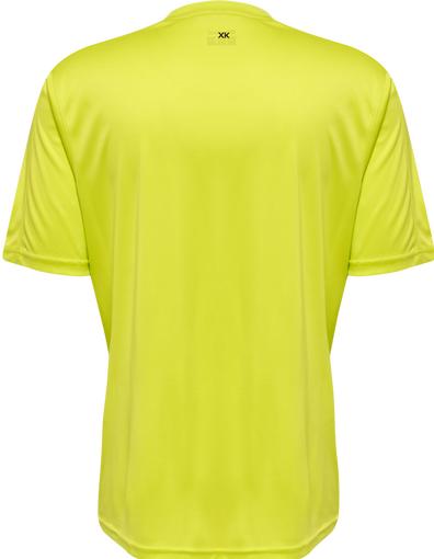 Produktbild hummel Core Xk Striped Jersey S/S (XL)