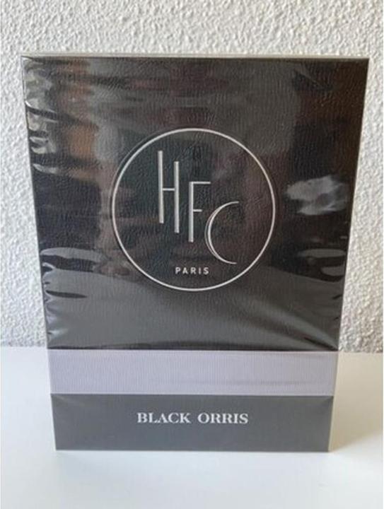 HFC Paris Black Collection Black Orris Eau de Parfum 75 ml (Eau de Parfum, 75 ml)