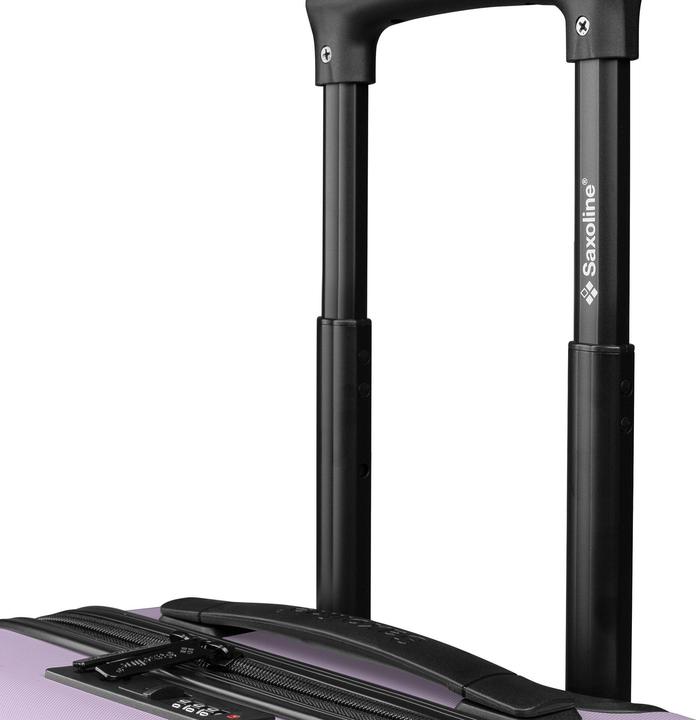 Produktbild Saxoline Miami 4 Rollen Kabinentrolley S 53 cm (31 l)