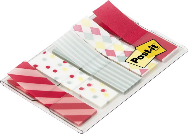 Produktbild Post-it Index Mini (11.9 x 43.2 mm)
