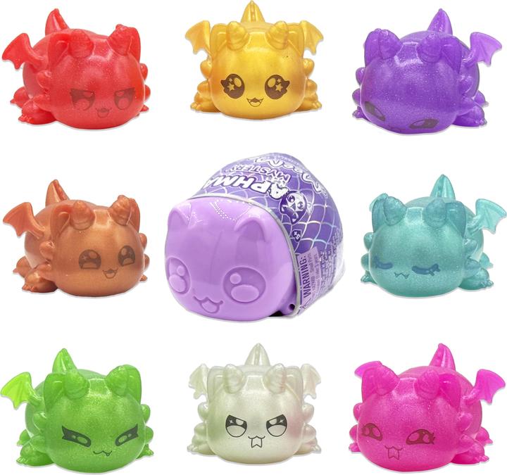 Produktbild Aphmau - Mystery Squishy Dragons S4 Asst. (262-66014)