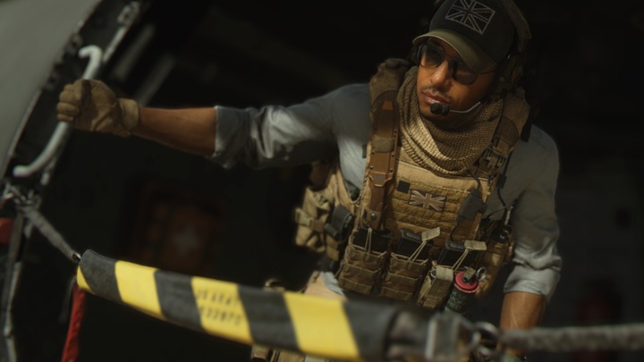 Produktbild Activision Call of Duty: Modern Warfare Remastered (PS4, EN)