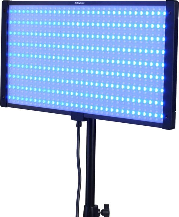Produktbild Nanlite PavoSlim 120C (Flächenleuchte, Studioleuchte, Videoleuchte)