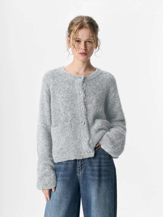 Image du produit Object Strick Strickjacke (S)