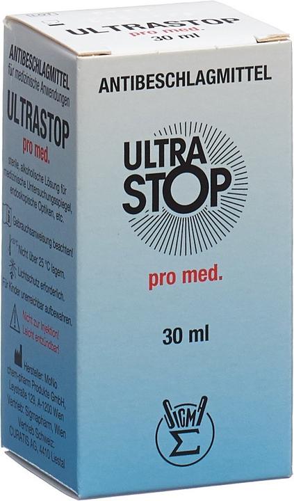 Image du produit Ultrastop Antibeschlag pro med steril