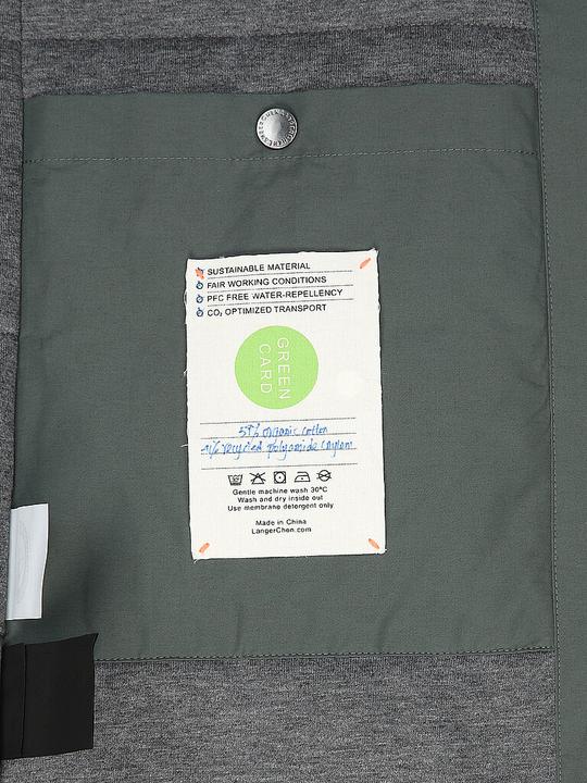 Produktbild Langer Chen Parka LODI (M)