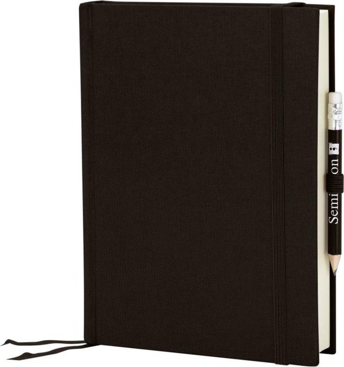 Image du produit Semikolon Grand Voyage (A5, Blanc, Couverture rigide)