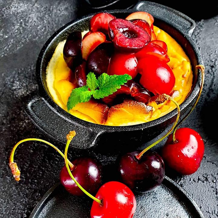 Actual product image BBQ-Toro 2 mini Dutch ovens