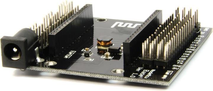 Image du produit Purecrea ESP8266 NodeMCU V3 Base Board ProtoShield avec régulateur de tension