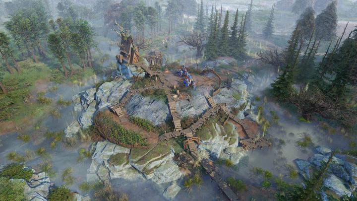 Actual product image Microsoft Xbox The Settlers New Allies STANDARD EDITION Download Code (Xbox One X, Xbox One S)