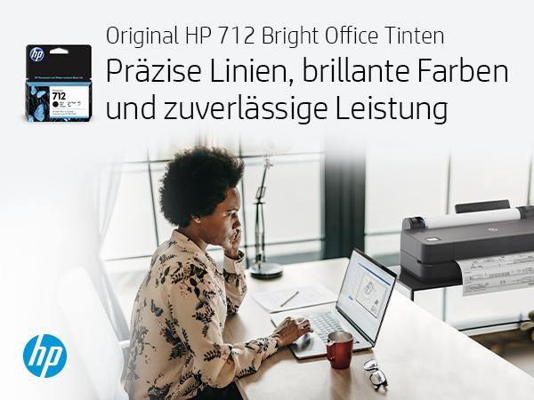 Actual product image HP 712 (FC)