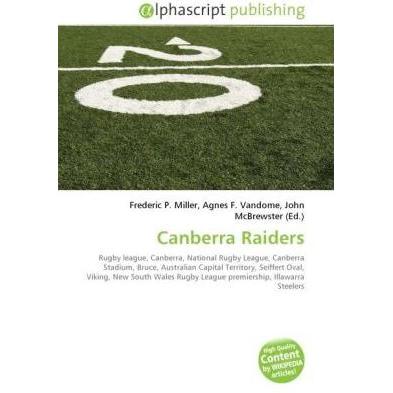 Thumbnail - Canberra Raiders, Ratgeber