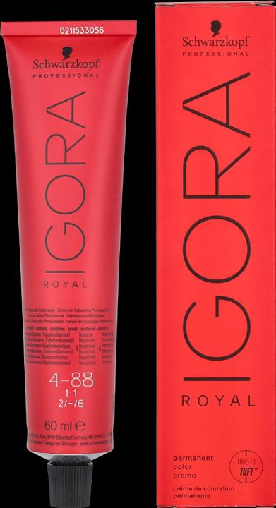 Immagine prodotto Schwarzkopf Professional Igora Royal (4-88 Marrone medio Rosso Extra)