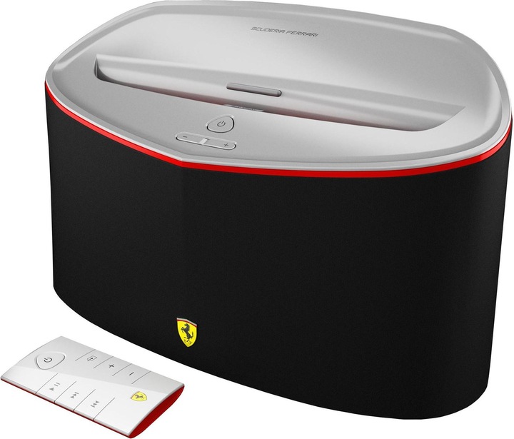 Actual product image Logic3 Ferrari by Scuderia FS1 (Electrical connection)