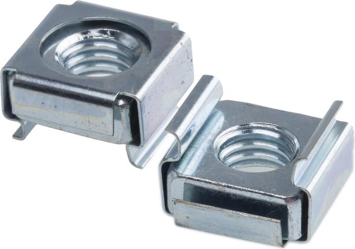 Produktbild RS PRO M8 3.3/4.5 Cage Nut (M8)
