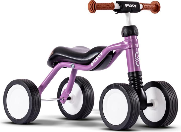 perky purple