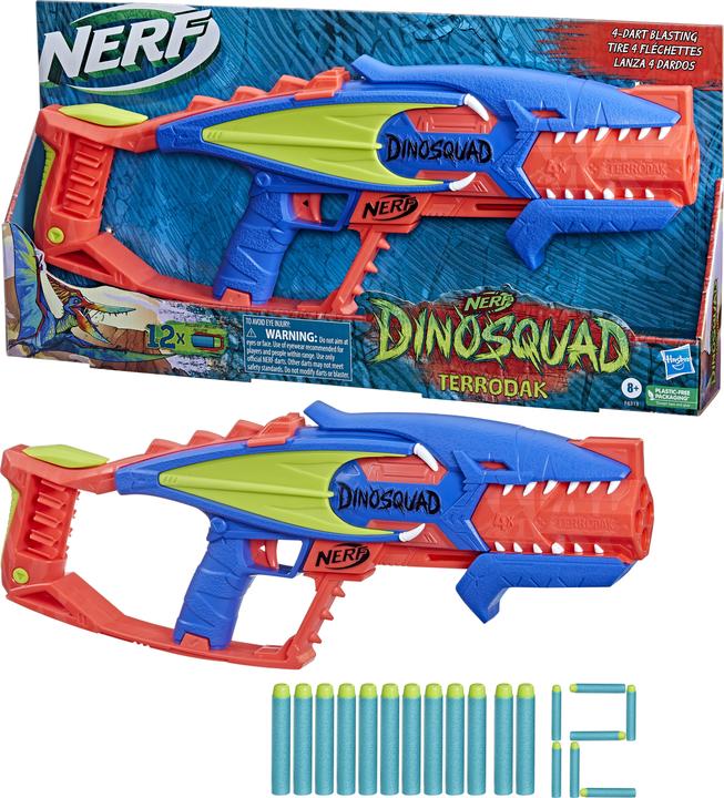 Produktbild Nerf DinoSquad Terrodak