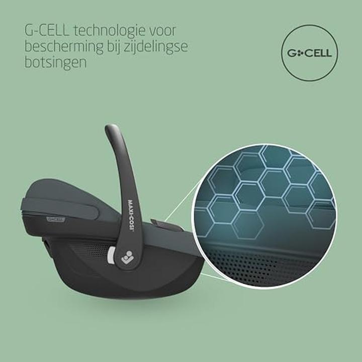 Produktbild Maxi-Cosi Pebble S (Babyschale, ECE R129/i-Size Norm)