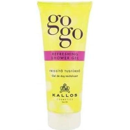 Kallos Cosmetics, Duschmittel, Kallos - GoGo Refreshing by fresh - 200ML (200 ml)