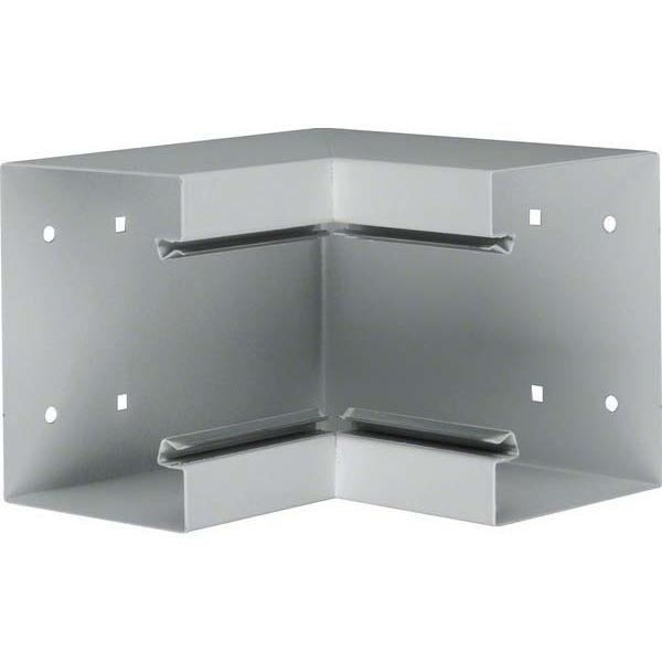 Hager, Leitungsführung, TEH BRS1001304VERZ Inneneck Grundprofil BRS 100x130 OT 80 ve (10 cm)