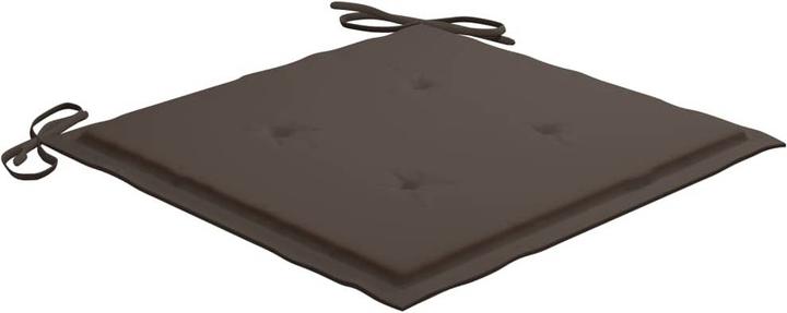 Actual product image vidaXL Garden chair