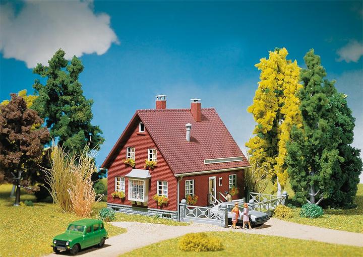 Produktbild Faller Klinker-Haus