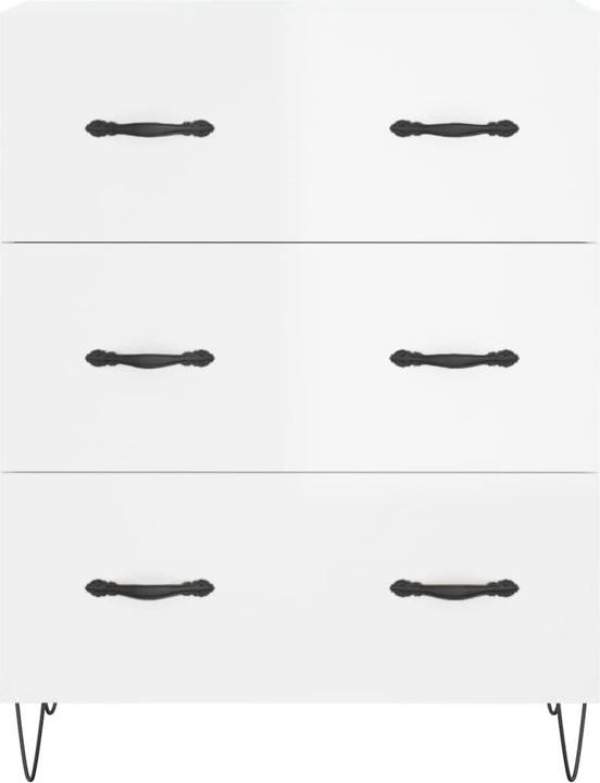 Image du produit vidaXL Sideboard (69.50 x 34 x 90 cm)