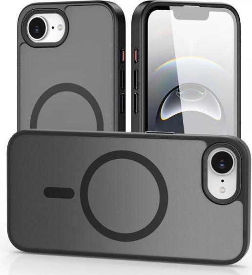 Actual product image Nevox StyleShell Invisio - iPhone SE 2025 (Apple iPhone 16e)