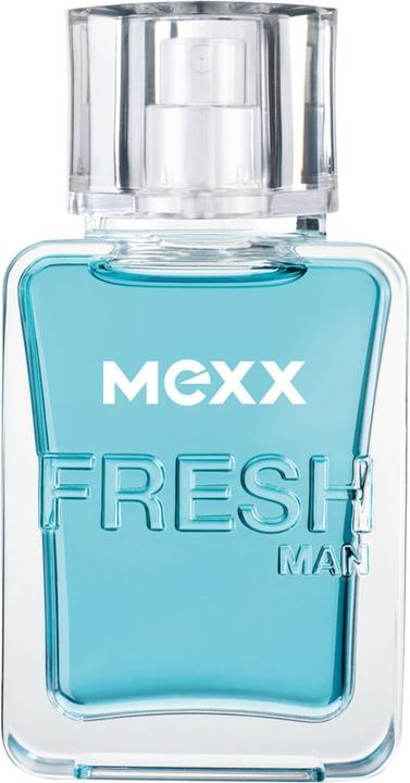 Mexx MAN Fresh EDT Spr 30 ml (Eau de Toilette, 30 ml)