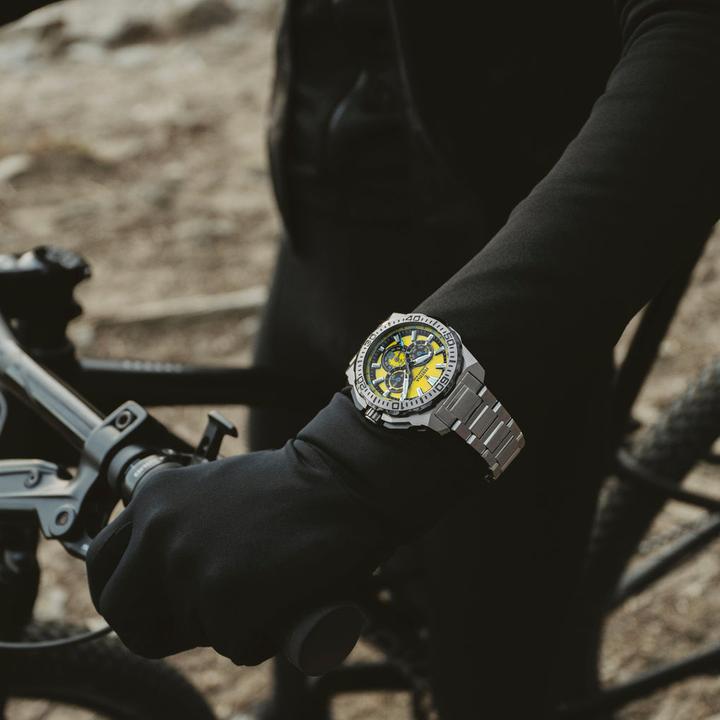 Produktbild Festina F20724/4 Chrono Bike (45.50 mm)
