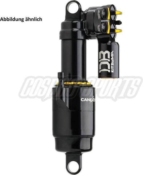 Produktbild Cane Creek DBKitsuma Air Luftdämpfer, 230/62.5mm, 15.02mm Open End Eye (230 mm, 62.50 mm)