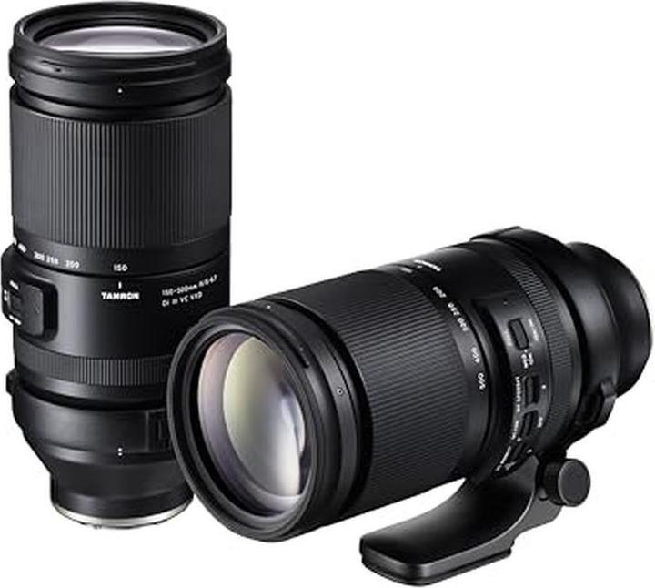 Immagine prodotto Tamron AF 150-500mm F/5.6-7 Di III VC VXD Fuji X - (EU) (Full frame)