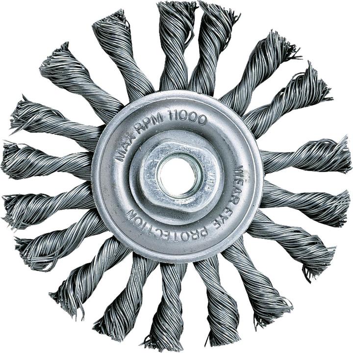 Actual product image DeWalt Wire brush