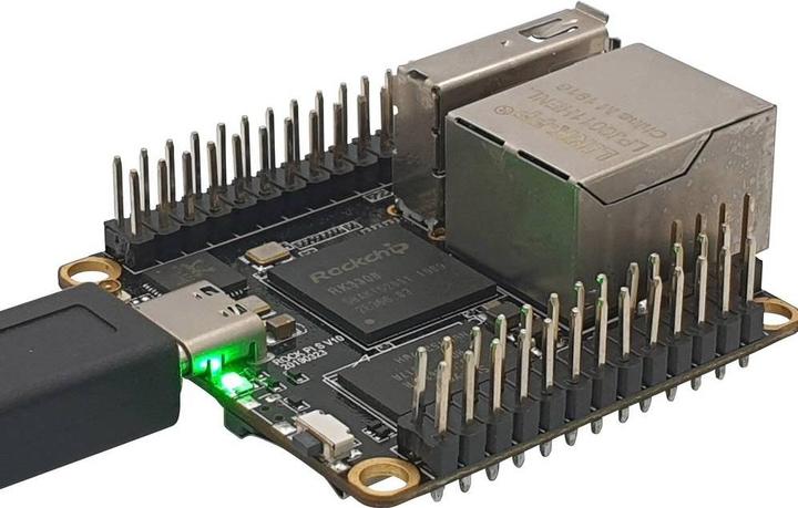 Produktbild Radxa Rock Pi S - 512MB, ohne BT & WiFi