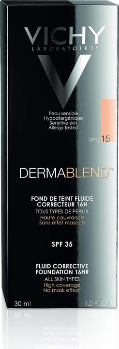 Actual product image Vichy Dermablend (15 Opal)