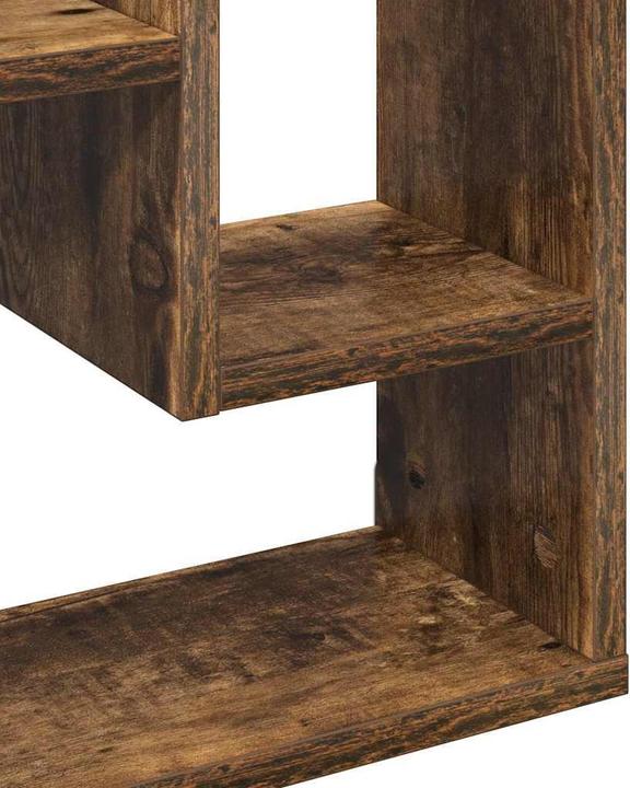 Actual product image vidaXL Wandregal (36 x 16 x 90 cm)