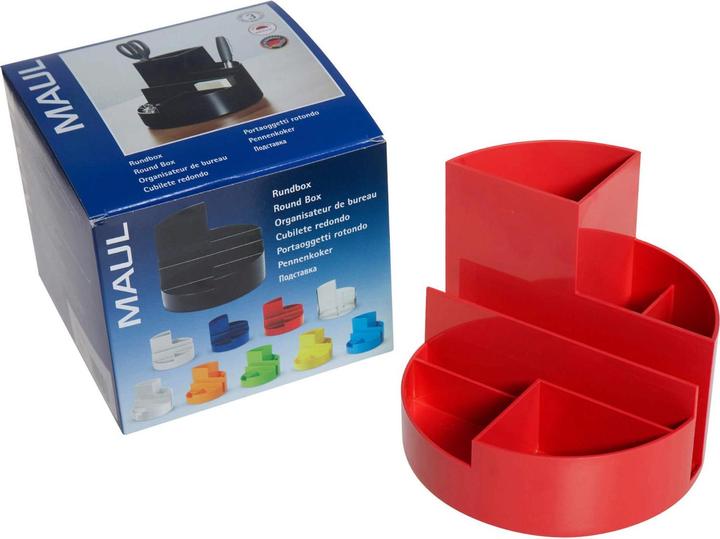 Image du produit Maul Organiseur de bureau rundbox Eco