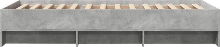 Actual product image vidaXL Bedstead (90 x 200 cm)