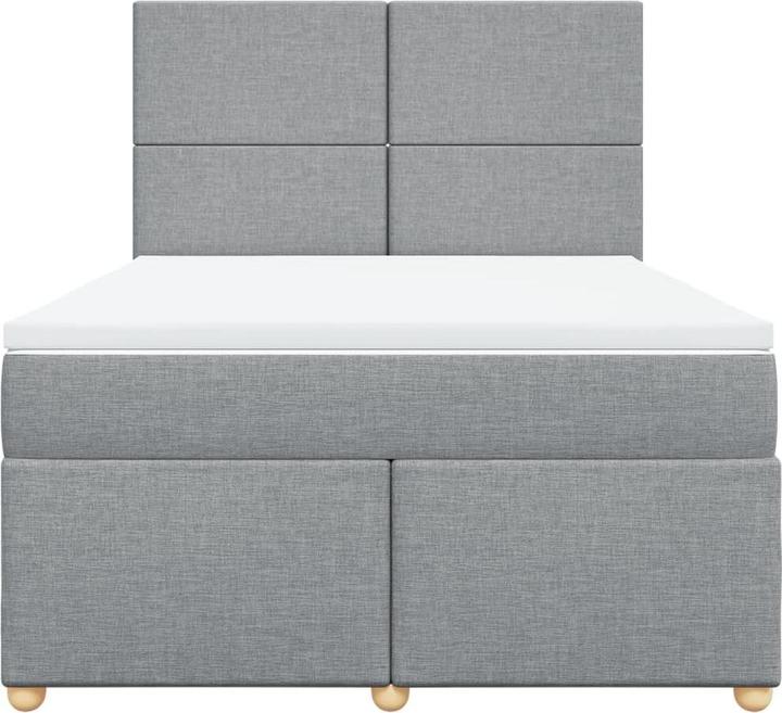 Produktbild vidaXL Boxspringbett (160 x 200 cm)