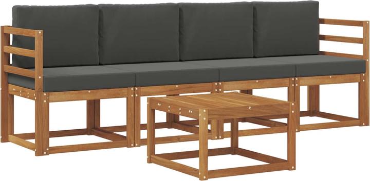 vidaXL Outdoor-Sofa