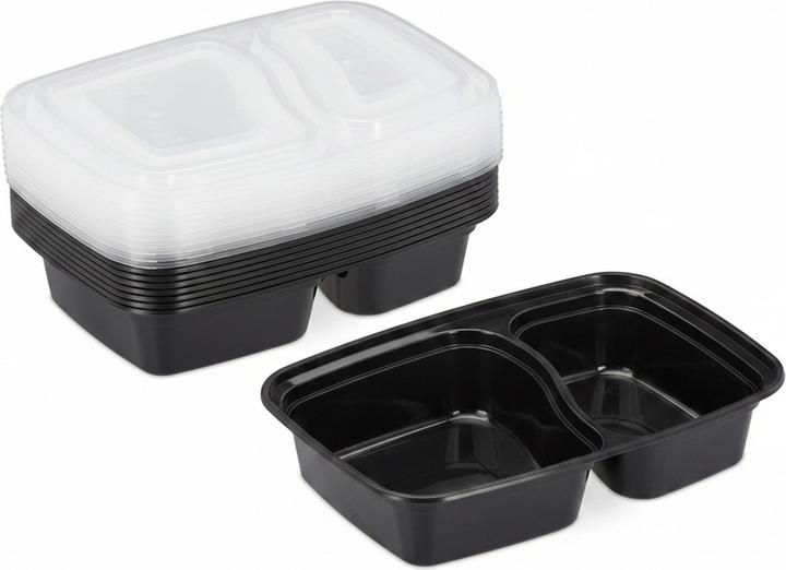 Produktbild Relaxdays Meal-Prep-Boxen