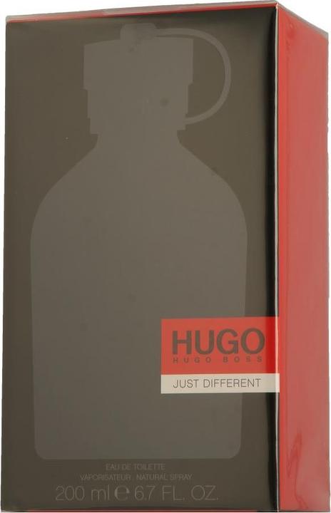 Image du produit HUGO Tout simplement différent (Eau de toilette, 200 ml)